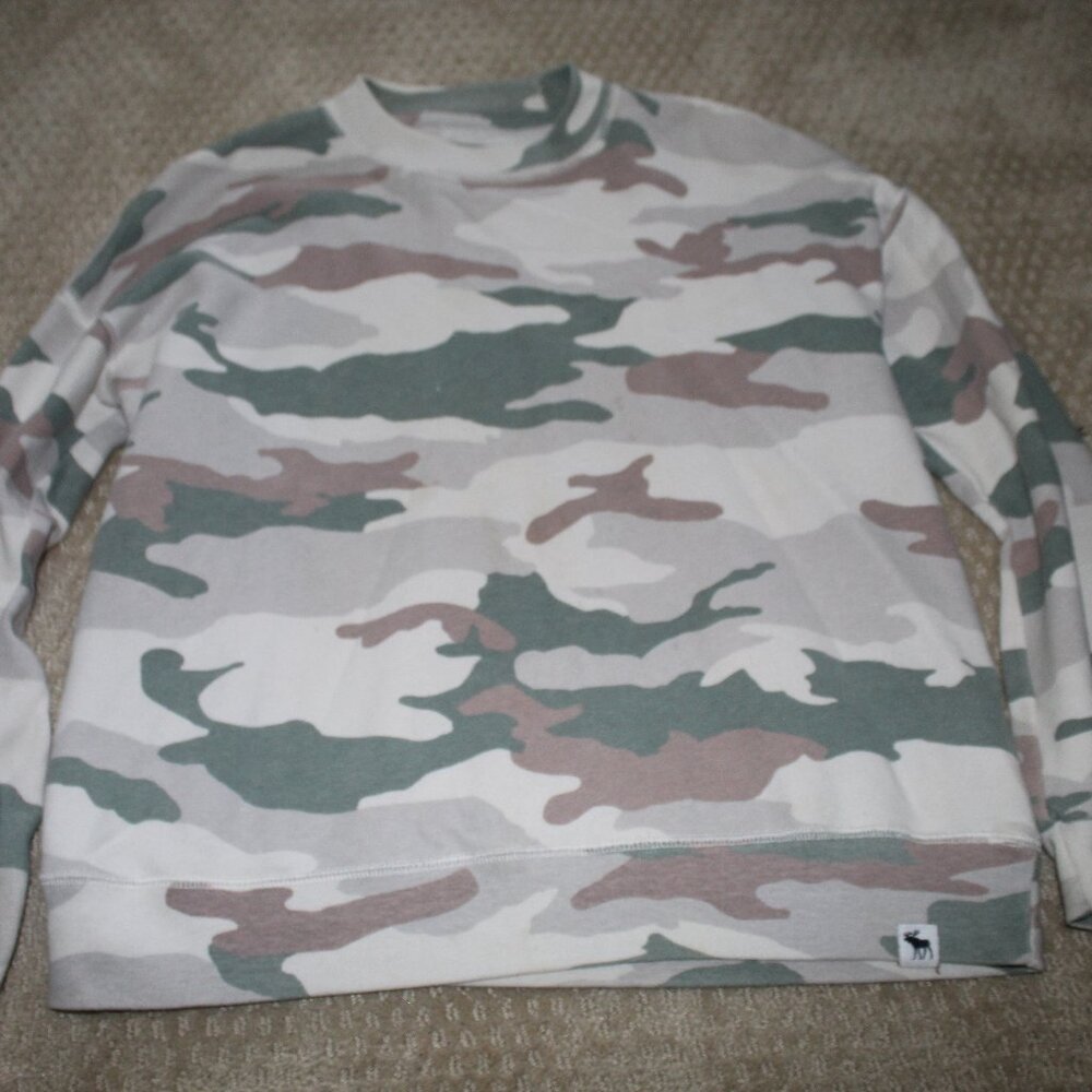 Abercrombie Sweatershirt Girls 13/14